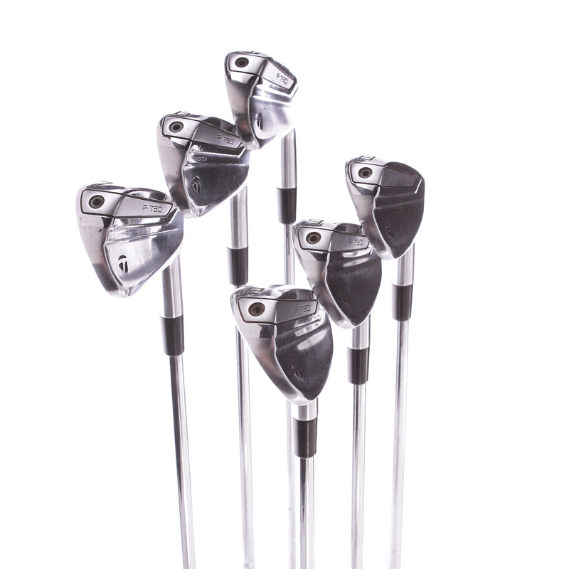 TaylorMade P790 Steel Men's Right Irons 5-PW  Stiff - NS Pro Tour 105