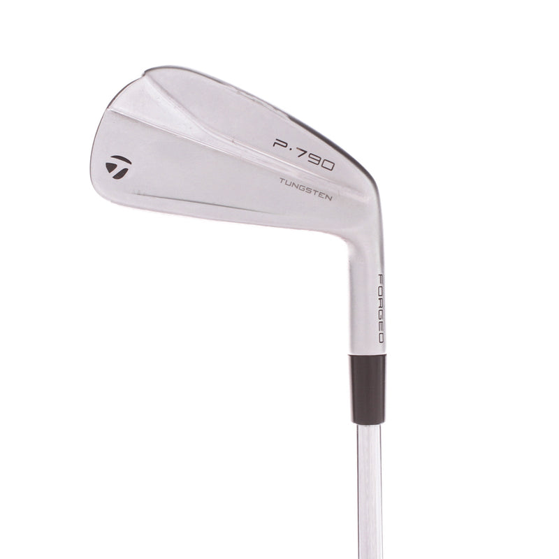 TaylorMade P-790 Steel Men's Right 4 Iron 22.5 Degree Stiff - NSPro Tour 105 g