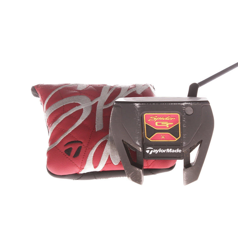 TaylorMade Spider GT Men's Right Putter 33.5 Inches - superstroke