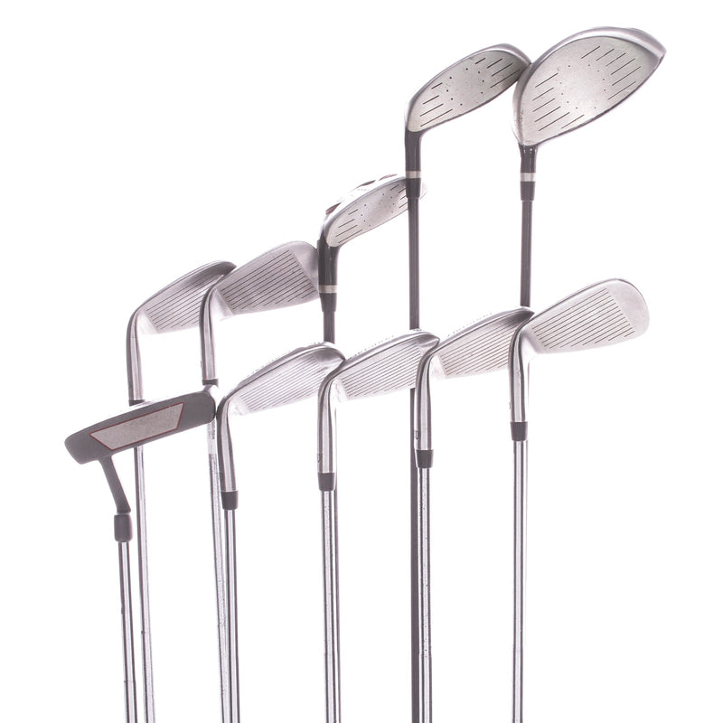 Wilson Pro Staff Steel Men's Right Irons 5-SW Regular - Uniflex