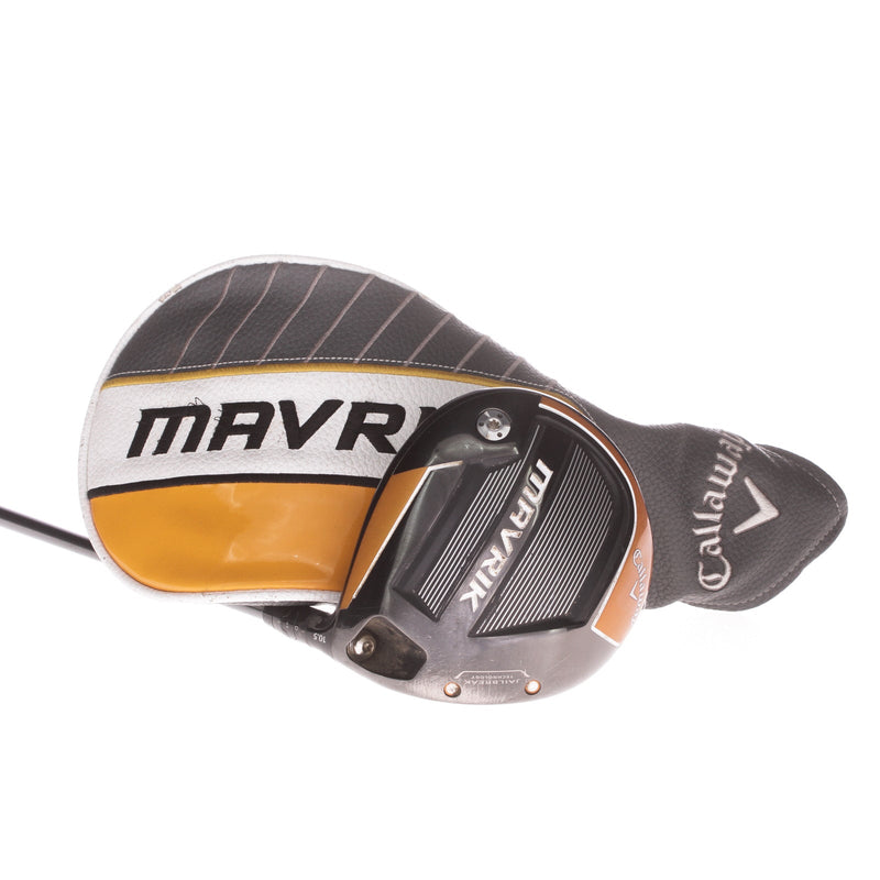 Callaway Mavrik Graphite Men's Right Driver 10.5 Degree Stiff - Hzrdus 6.0 55g