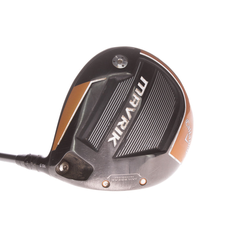 Callaway Mavrik Graphite Men's Right Driver 10.5 Degree Stiff - Hzrdus 6.0 55g