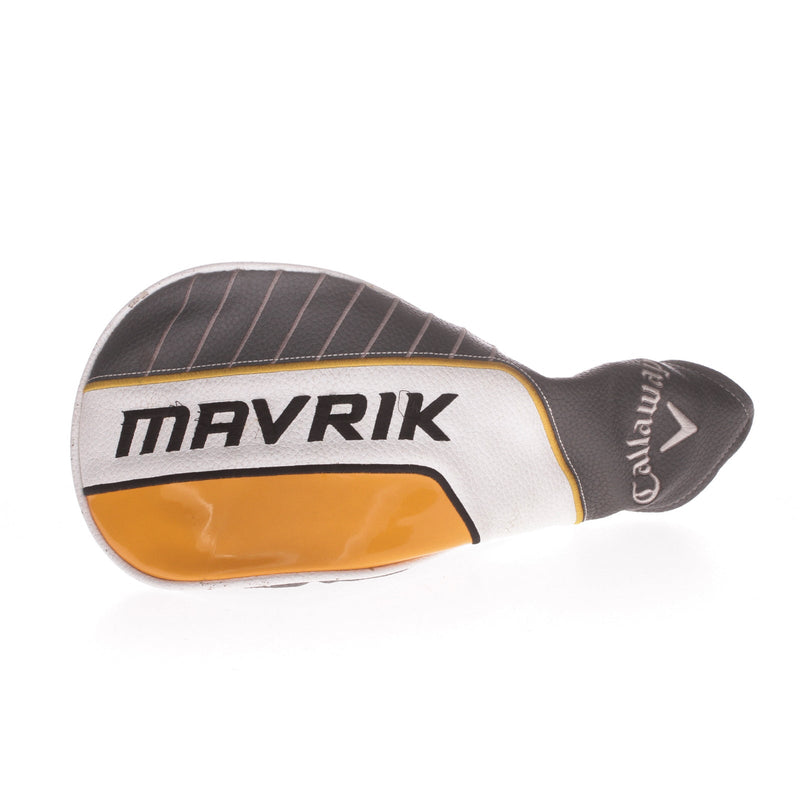 Callaway Mavrik Graphite Men's Right Driver 10.5 Degree Stiff - Hzrdus 6.0 55g