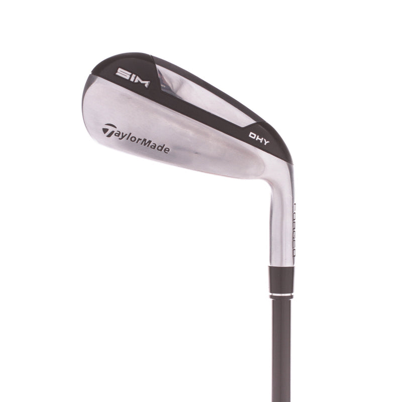 TaylorMade Sim DHY Graphite Men's Right 3 Iron 19 Degree Stiff - Diamana 75g