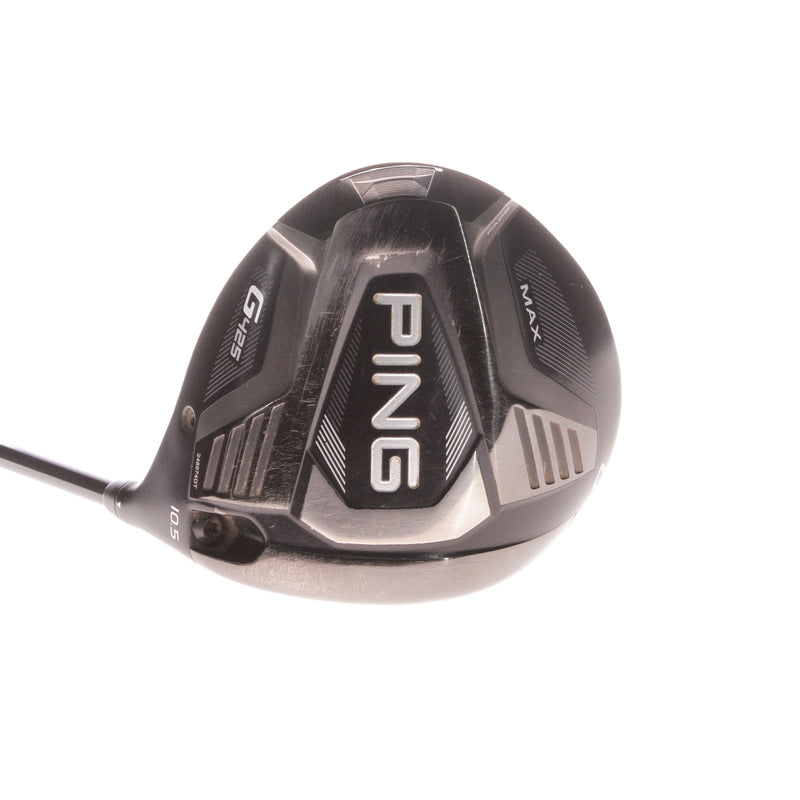 Ping G-425 Graphite Men's Right Driver 10.5 Degree Regular - Tense AV Series 65 g