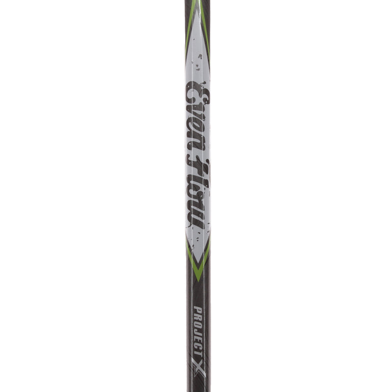 Wilson Staff Launch Pad Graphite Men's Right Hybrid 19.5 Degree Regular - Even Flow Project -X 55g