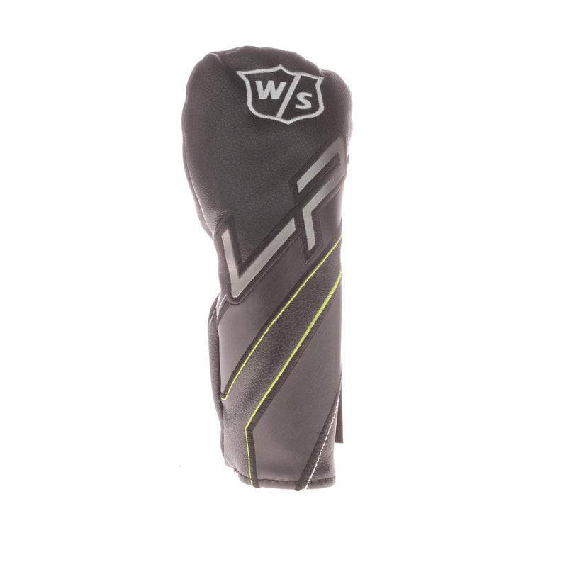 Wilson Staff Launch Pad Graphite Men's Right Hybrid 19.5 Degree Regular - Even Flow Project -X 55g