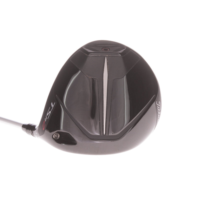 Titleist TSr2 Graphite Men's Right Driver 10 Degree Stiff - Speeder 60 g