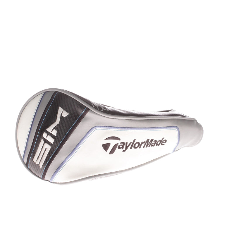 TaylorMade Sim Max Graphite Men's Right Driver 10.5 Degree Regular - Ventus 50 g