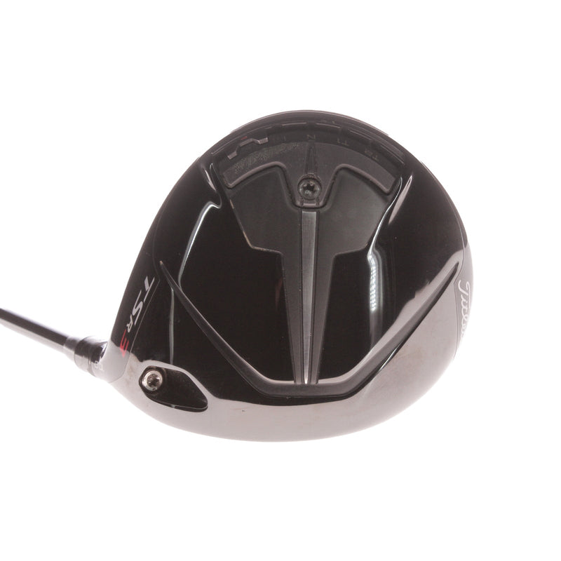 Titleist TSR-3 Graphite Men's Right Driver 10 Degree Stiff - Tense AV Series 55g