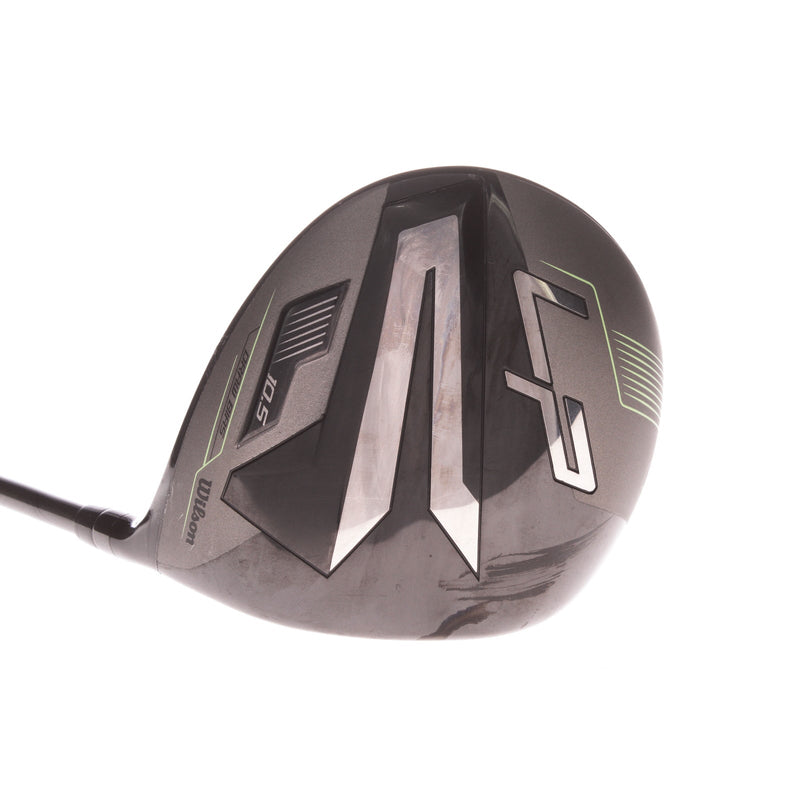 Wilson Staff Launch Pad Graphite Men's Right Driver 10.5 Degree A-Flex - Project X Even Flow 55 g