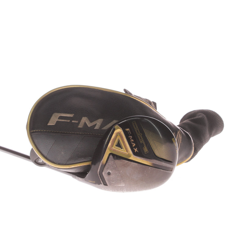 Cobra F-Max Graphite Men's Right Fairway 5 Wood 20 Degree Regular - Superlite 60g