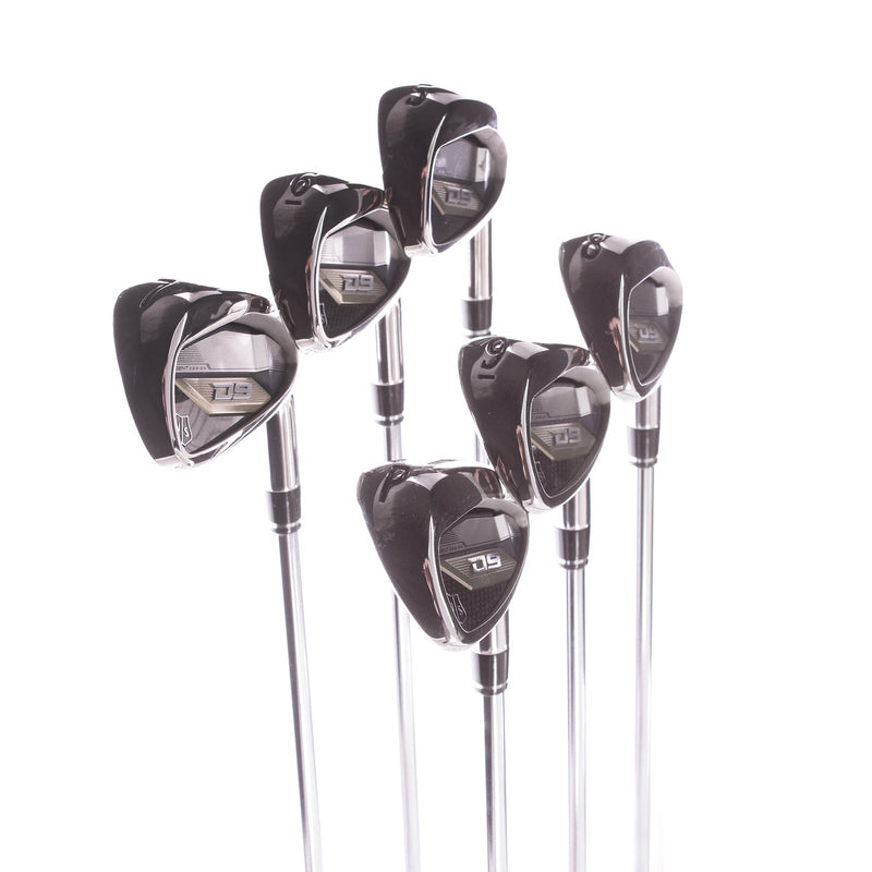 Wilson Staff D9 Steel Men's Right Irons 5-PW  Regular - KBS Max Ultralite