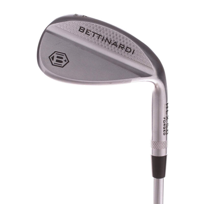 Bettinardi HLX 5.0Forged Steel Men's Right Sand Wedge 54 Degree Stiff - KBS Hi-Rev 2.0 125