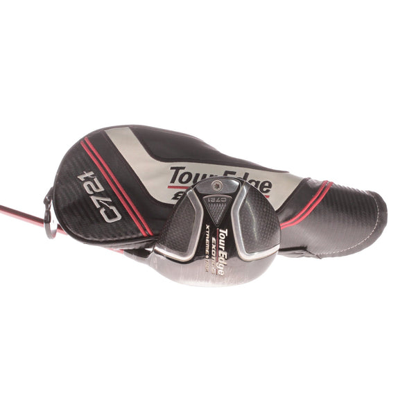 Tour Edge Exitics Xtreme-Max C721 Graphite Men's Right Fairway 5 Wood 18 Degree Stiff - Ventus 60 g