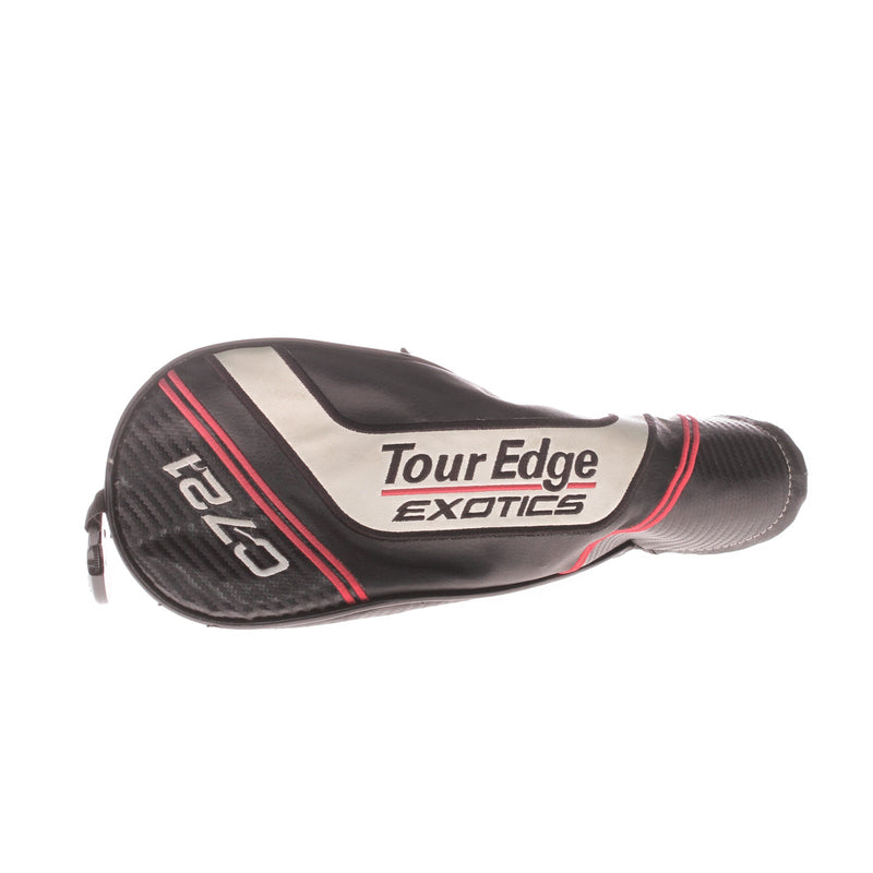 Tour Edge Exitics Xtreme-Max C721 Graphite Men's Right Fairway 5 Wood 18 Degree Stiff - Ventus 60 g