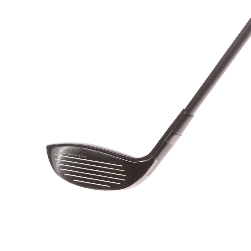 Tour Edge Exitics Xtreme-Max C721 Graphite Men's Right Hybrid 22 Degree Regular - KBS 70 g