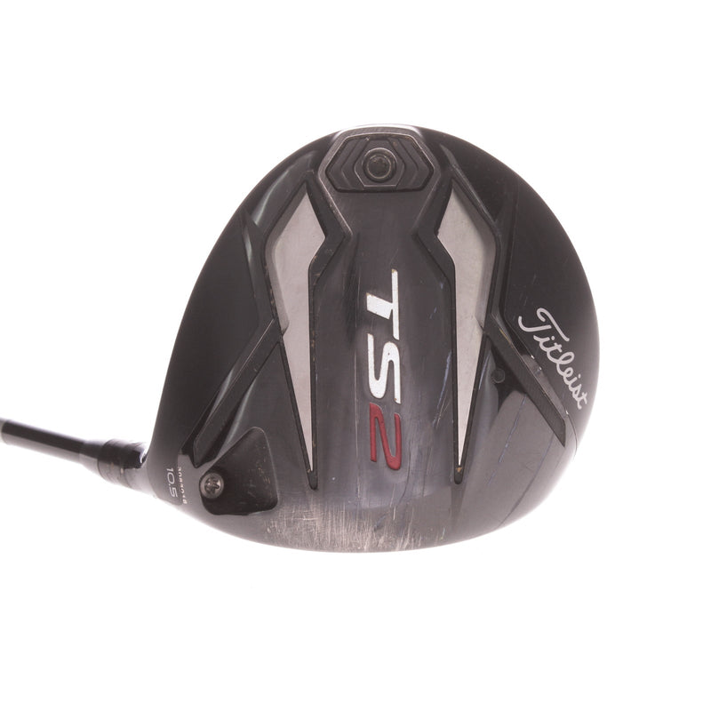 Titleist TS2 Graphite Men's Right Driver 10.5 Degree Stiff - Tense AV Series 55g