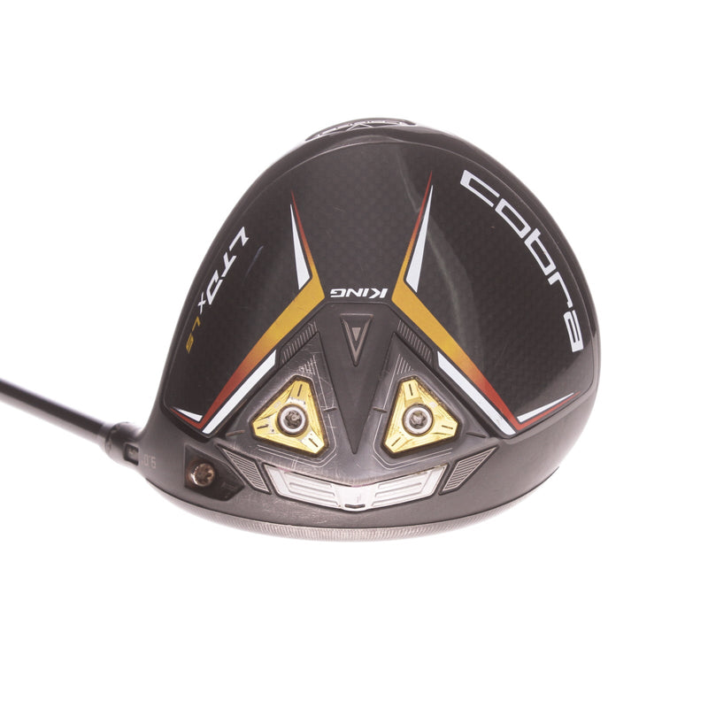 Cobra ltdx LS Graphite Men's Right Driver 9 Degree Stiff - Tense AV Series 65 g