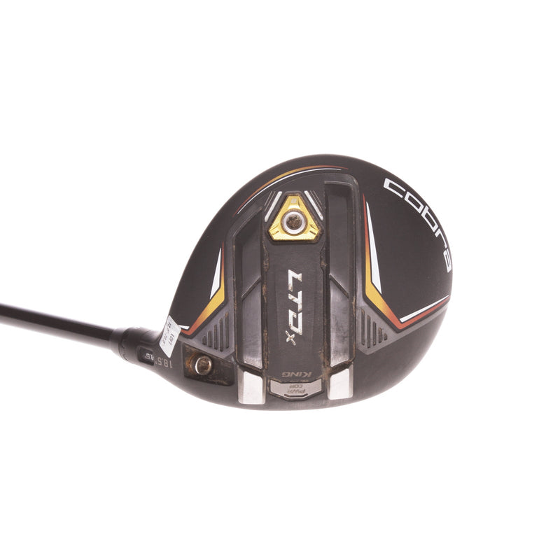 Cobra LTD-X Graphite Men's Right Fairway 5 Wood 18.5 Degree Stiff - Tense AV Seriesa75 g