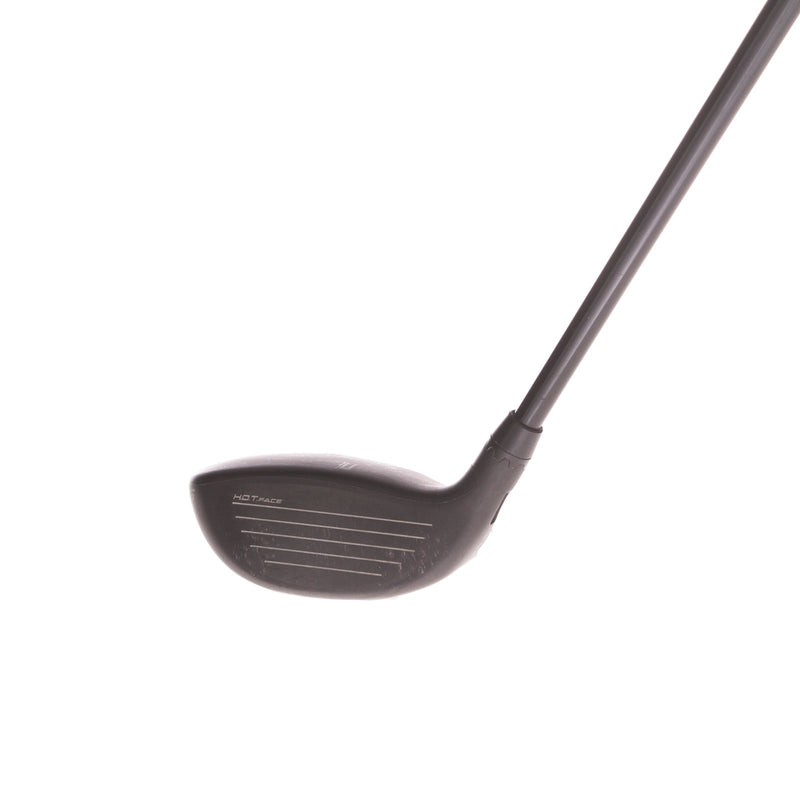 Cobra LTD-X Graphite Men's Right Fairway 5 Wood 18.5 Degree Stiff - Tense AV Seriesa75 g