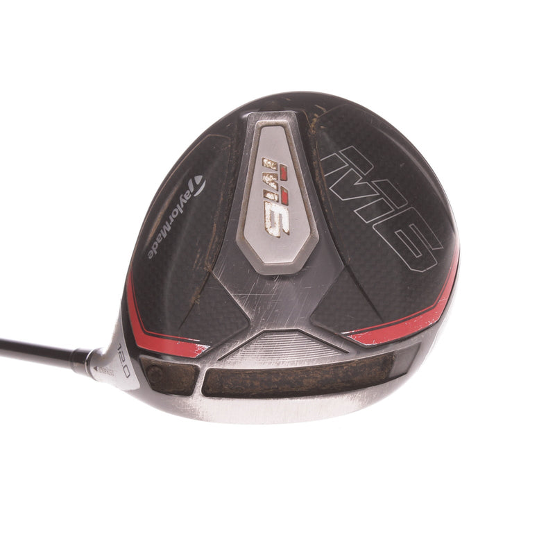 TaylorMade M6 Graphite Men's Right Driver 12 Degree Regular - Atmos 50 g