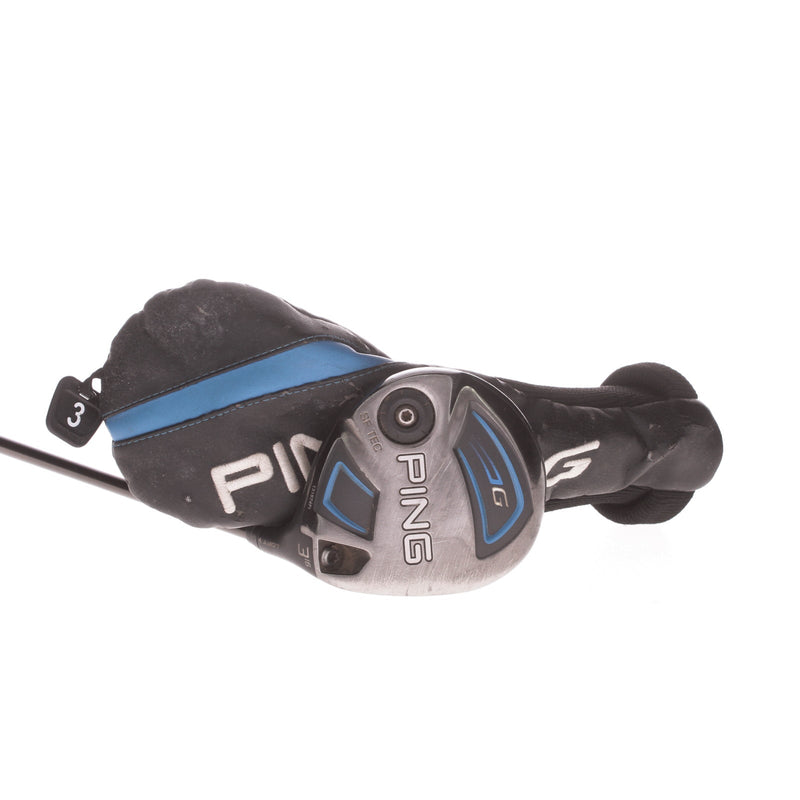 Ping G Series Graphite Men's Right Fairway 3 Wood 16 Degree Regular - Atmos CB 65 g