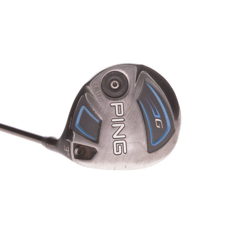 Ping G Series Graphite Men's Right Fairway 3 Wood 16 Degree Regular - Atmos CB 65 g