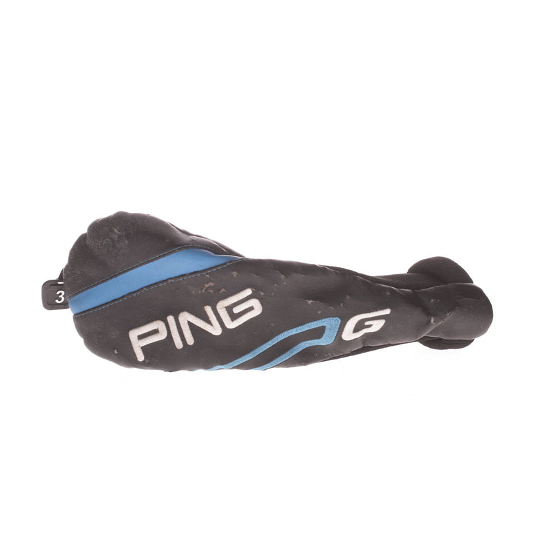 Ping G Series Graphite Men's Right Fairway 3 Wood 16 Degree Regular - Atmos CB 65 g