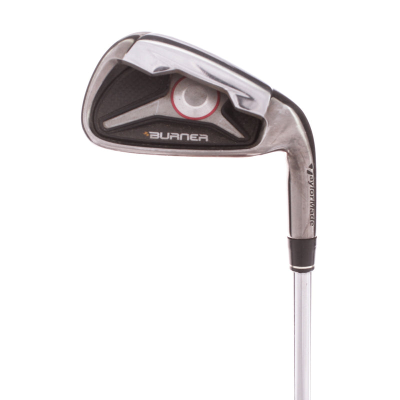 TaylorMade Burner Steel Men's Right 7 Iron 28.5 Degree Regular - Burner 85 g