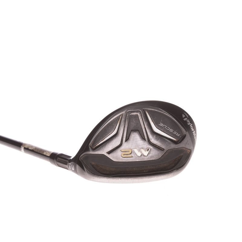 TaylorMade M2 Graphite Men's Right Hybrid 19 Degree Regular - Reax 65 g