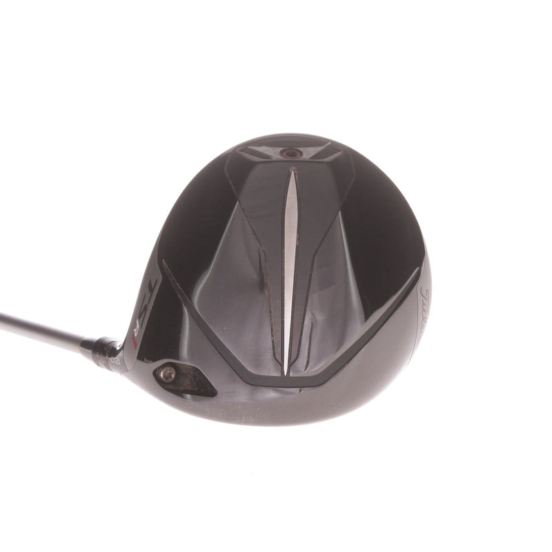 Titleist TSr1 40g Graphite Men's Right Driver 12 Degree Regular - Mitsubishi Cemical 40 g