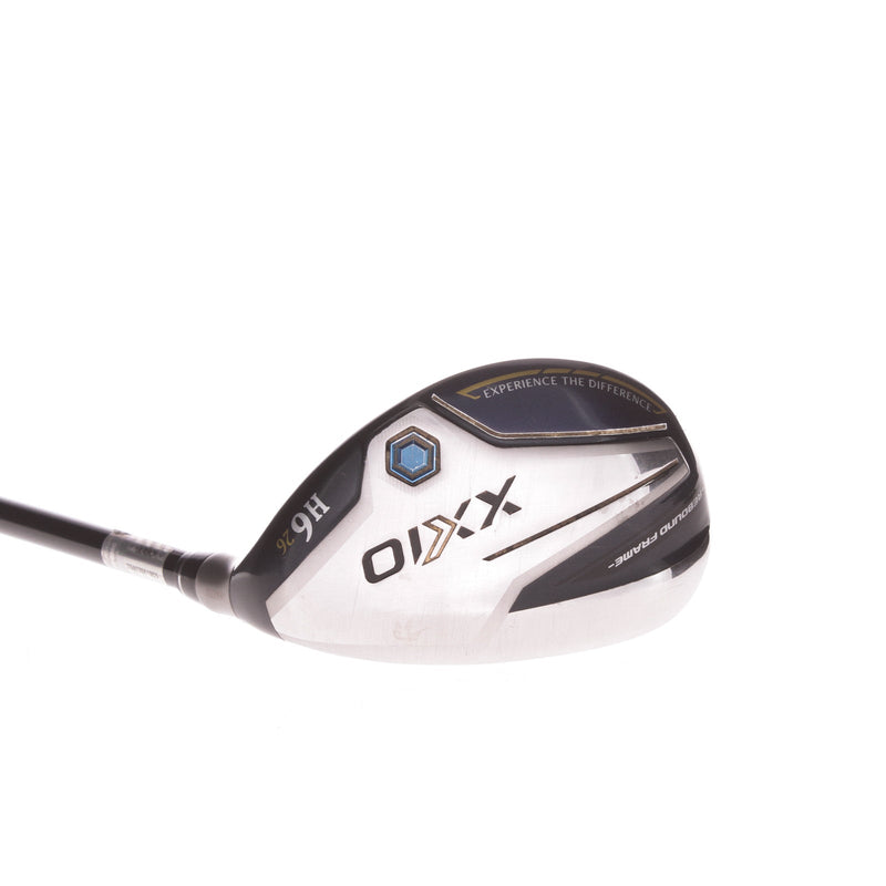 Srixon XX10 Graphite Men's Right Hybrid 26 Degree Regular - DST Graphite 42 g