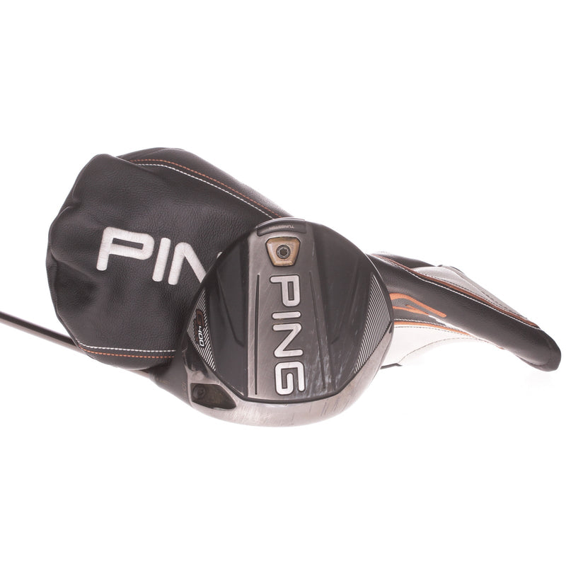 Ping G400 Max Graphite Men's Right Driver 10.5 Degree Regular - Alta CB 55g