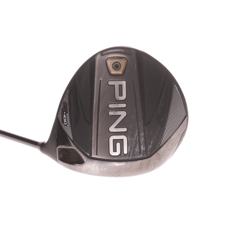 Ping G400 Max Graphite Men's Right Driver 10.5 Degree Regular - Alta CB 55g