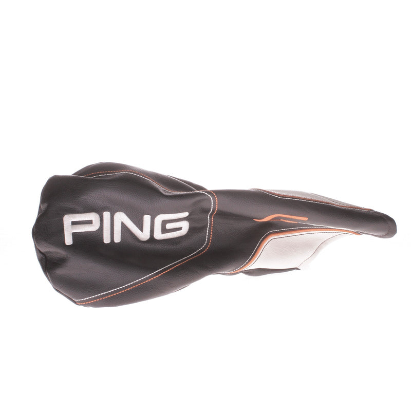 Ping G400 Max Graphite Men's Right Driver 10.5 Degree Regular - Alta CB 55g