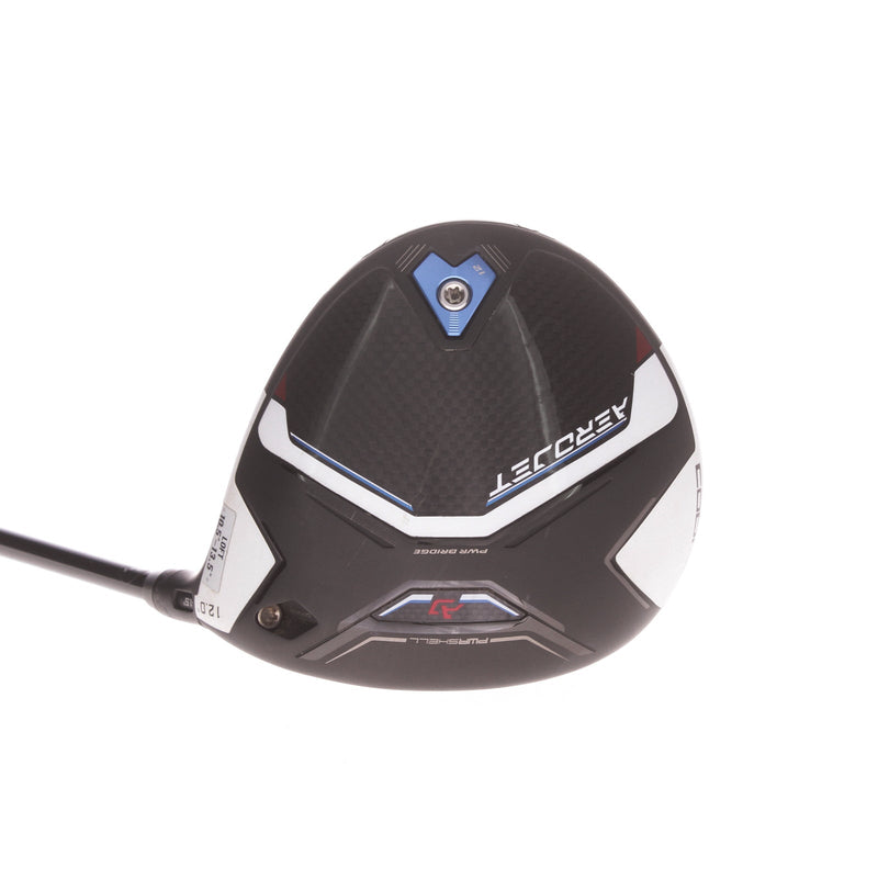 Cobra Aerojet Graphite Men's Right Driver 12 Degree Regular - Kaili 60 g