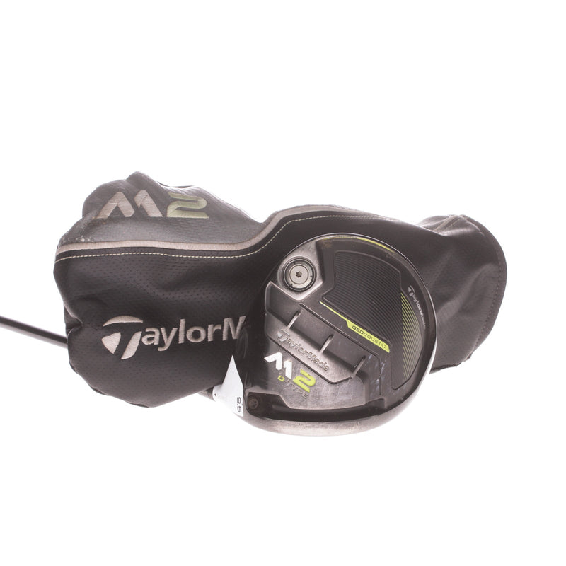 TaylorMade M2 Graphite Men's Right Driver 9.5 Degree Regular - Fujikura 60 g