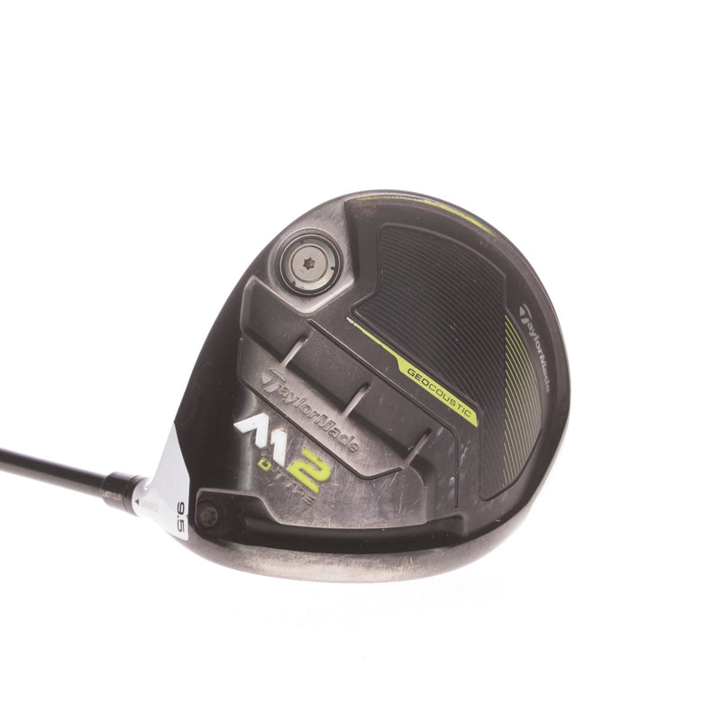 TaylorMade M2 Graphite Men's Right Driver 9.5 Degree Regular - Fujikura 60 g