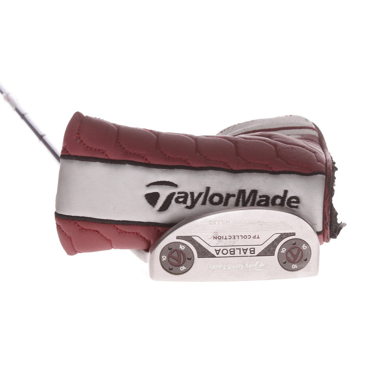 TaylorMade Truss TM2 Men's Right Putter 35 Inches- Lamkin Sink Fit Skinny