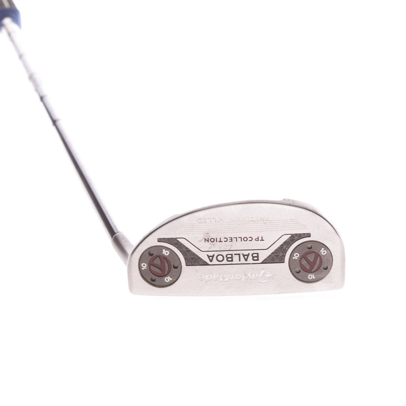 TaylorMade Truss TM2 Men's Right Putter 35 Inches- Lamkin Sink Fit Skinny