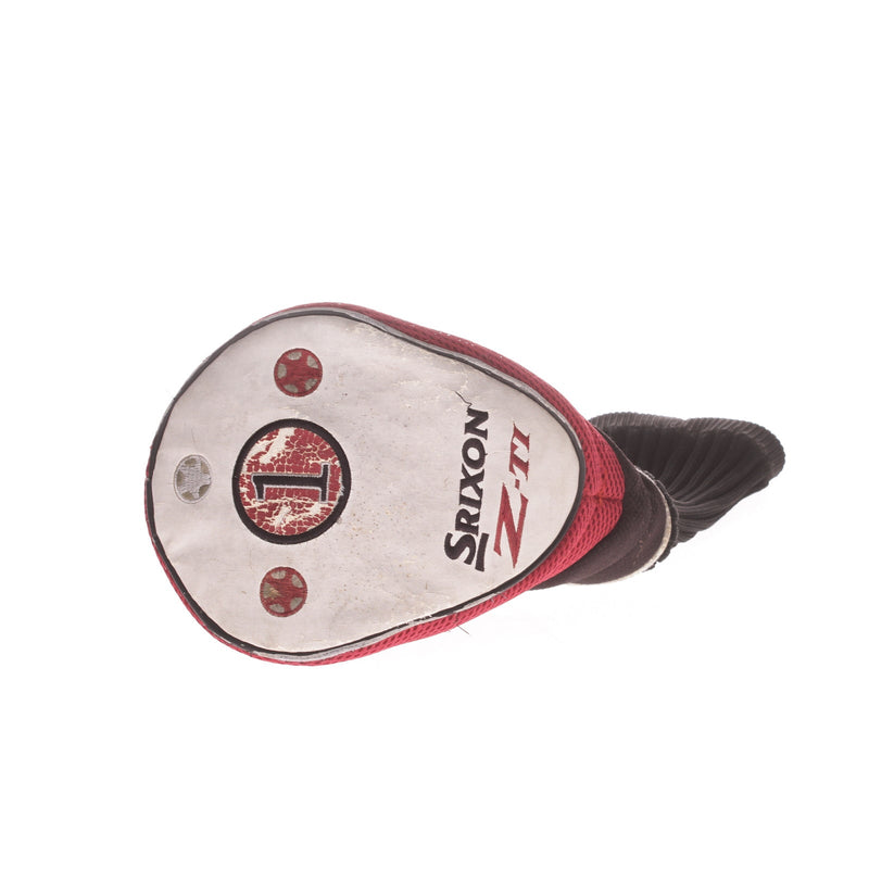 Srixon Z-Ti Graphite Men's Right Driver 10.5 Degree Regular - Fujikura 60g