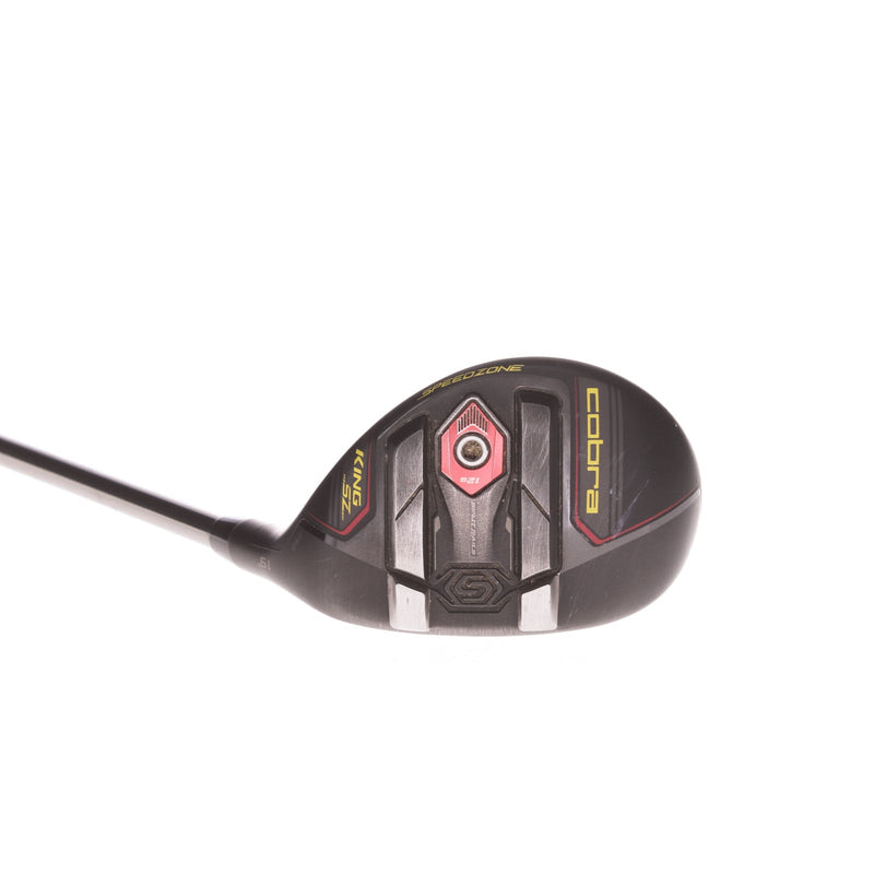 Cobra King ZS Graphite Men's Right Hybrid 19 Degree Stiff - Recoil ESX 480/F3