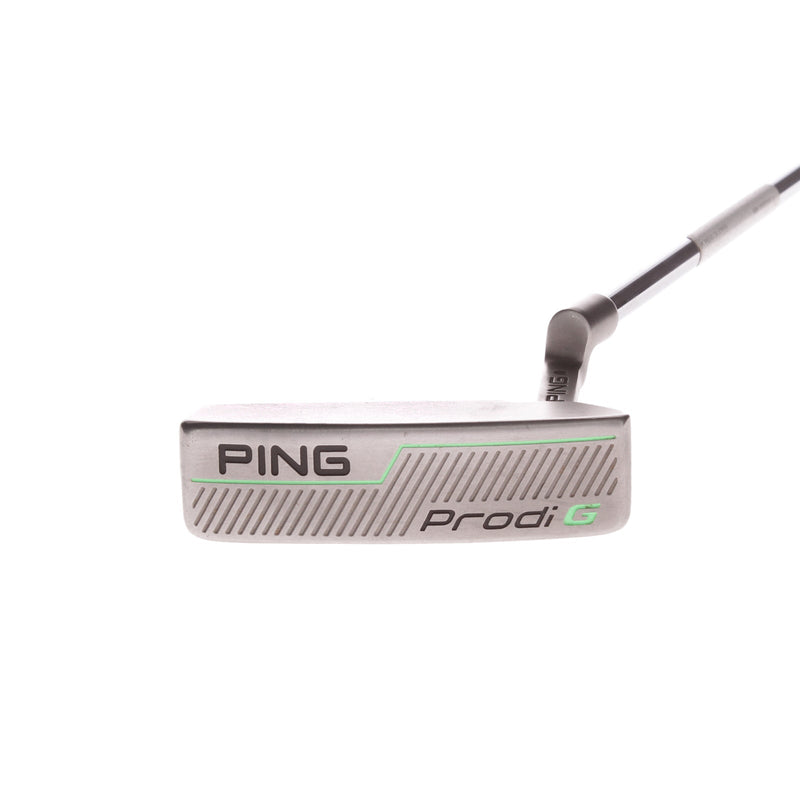 Ping Prodi-G Junior Junior Right Putter Black Dot 29.5- Super Stroke Tour 3.0