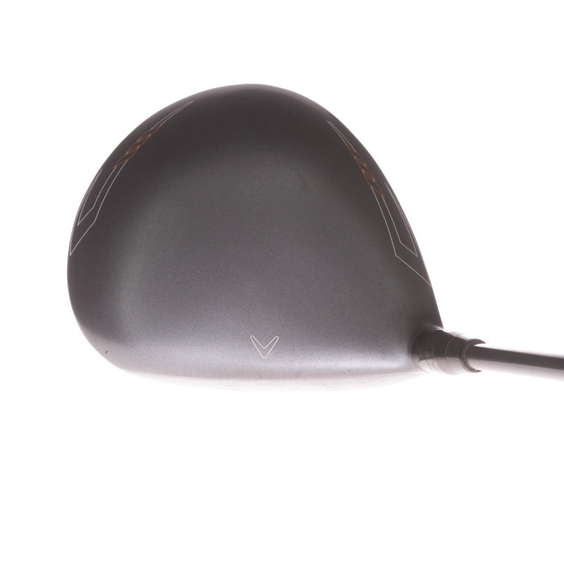 Callaway X-2 Hot Graphite Men's Right Driver 10.5 Degree Aflex - Aldila 55g