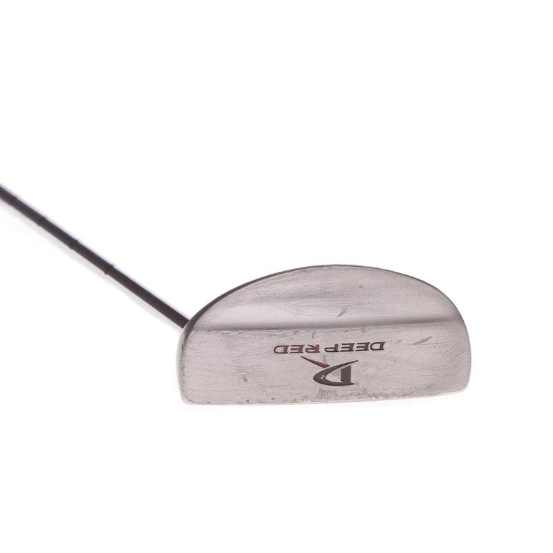 Wilson Deep Red Men's Right Putter 35 Inches- Wilson