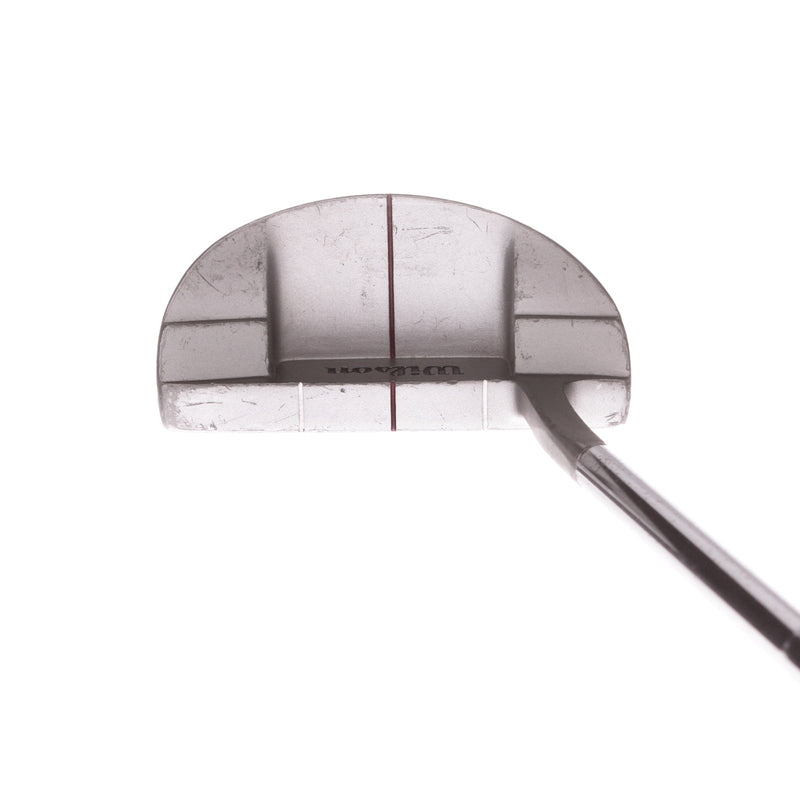 Wilson Deep Red Men's Right Putter 35 Inches- Wilson