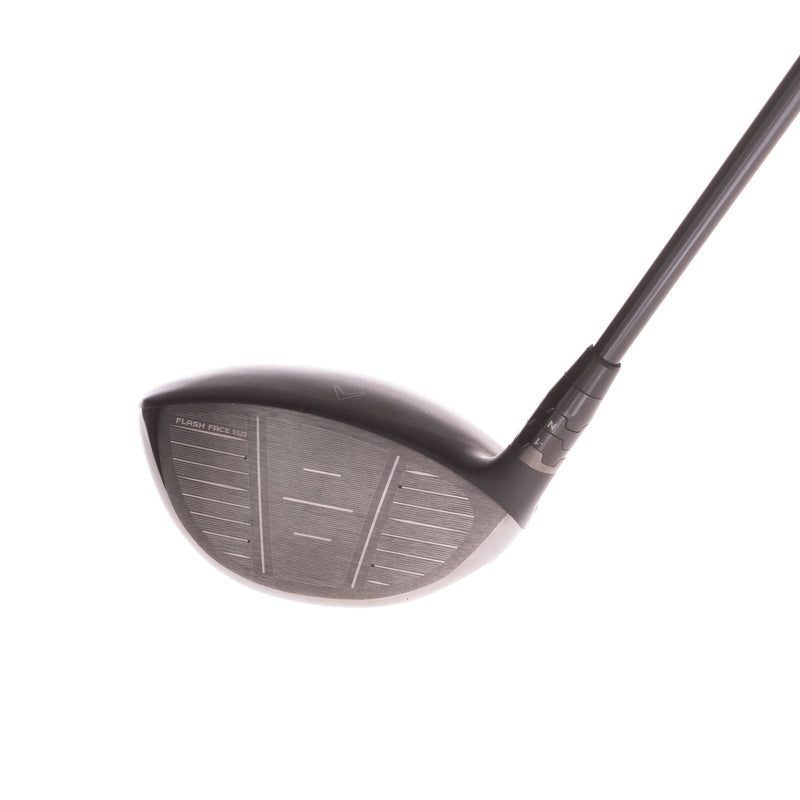 Callaway Rogue ST Max Draw Graphite Men's Right Driver 9 Degree Stiff - Tense AV Series 65 g