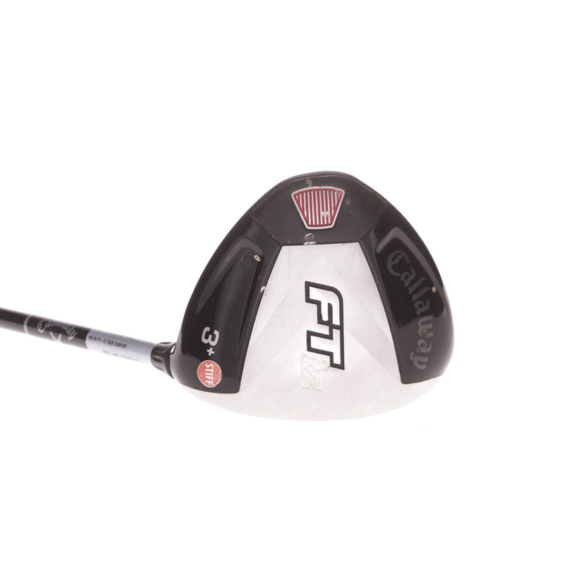 Callaway FT-iZ Graphite Men's Right Fairway 3 Wood 13 Degree Stiff - Callaway 60 g