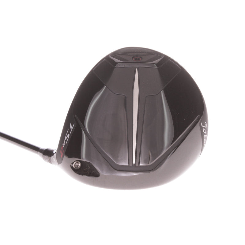 Titleist TSR2 Graphite Men's Right Driver 10 Degree Stiff - Tense AV Series 55g